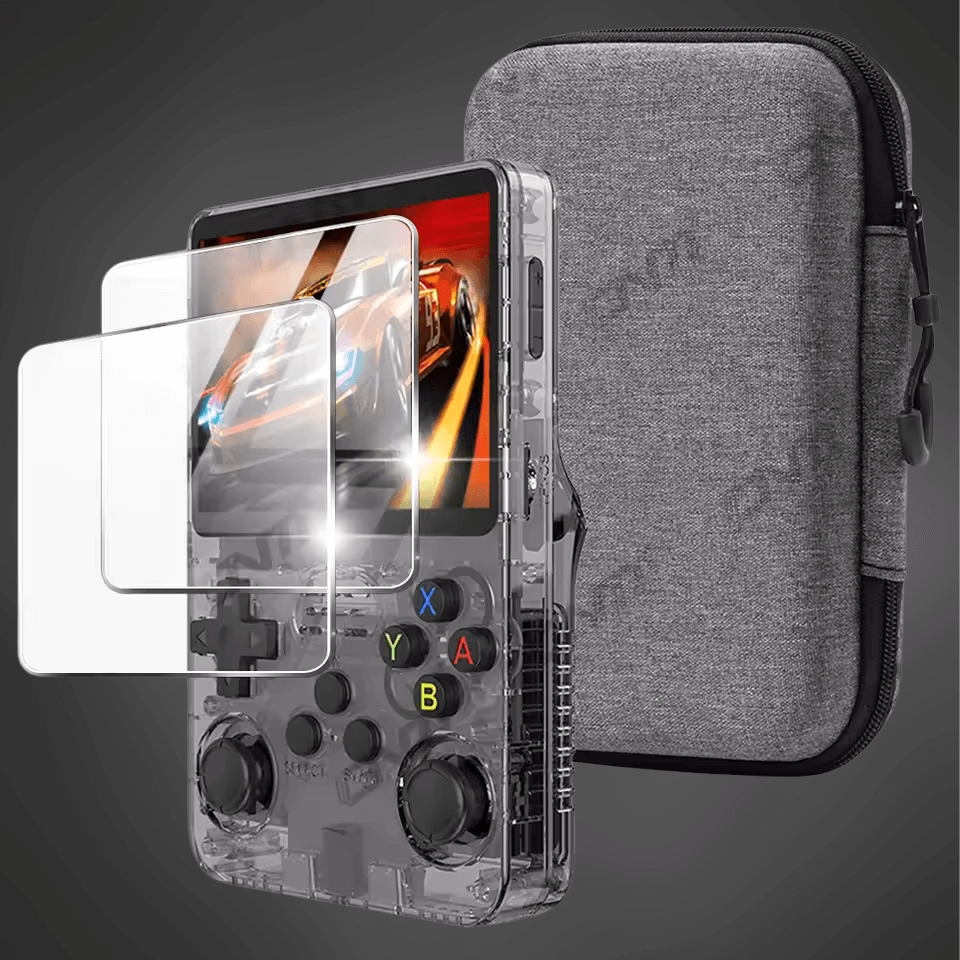 TinyCase™ - Inkl. Displayschutzfolien