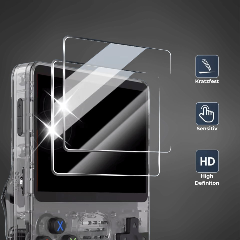 TinyCase™ - Inkl. Displayschutzfolien