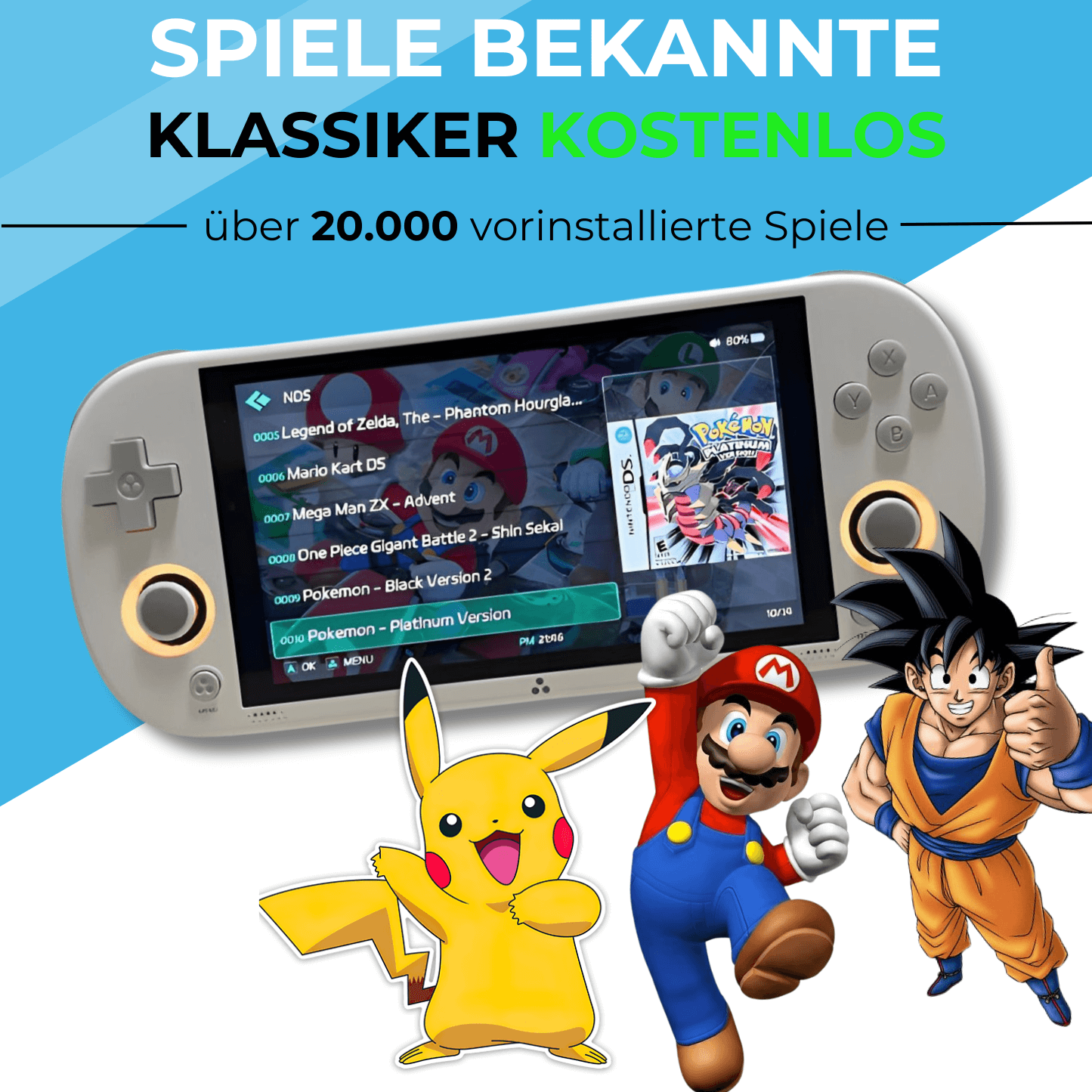 TinyBoy Pro™ - Frühjahr SALE
